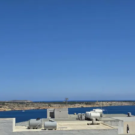 Apartman Sunrise 71 Seaviews Mellieħa