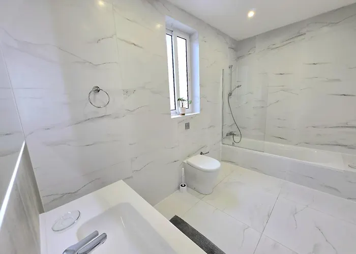 公寓 Sunrise 71 Seaviews 梅利哈